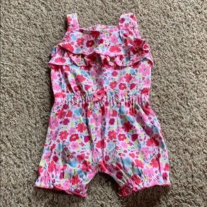NWOT One Piece Romper Size 3-6 Months